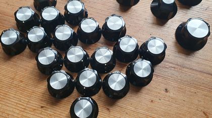 Moog-Minimoog Knobs